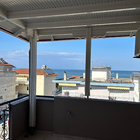 Siros Hotel Leptokariá Kültér fotó