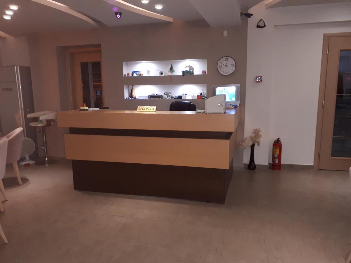Siros Hotel Leptokariá Kültér fotó