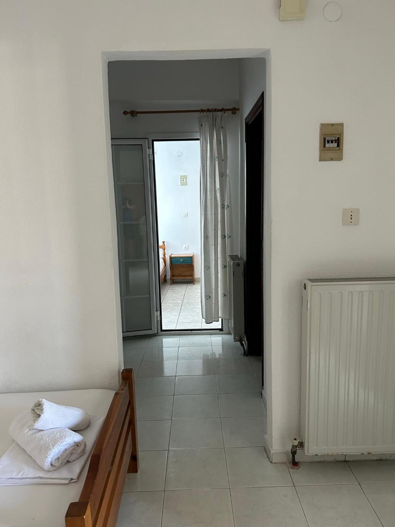 Siros Hotel Leptokariá Kültér fotó