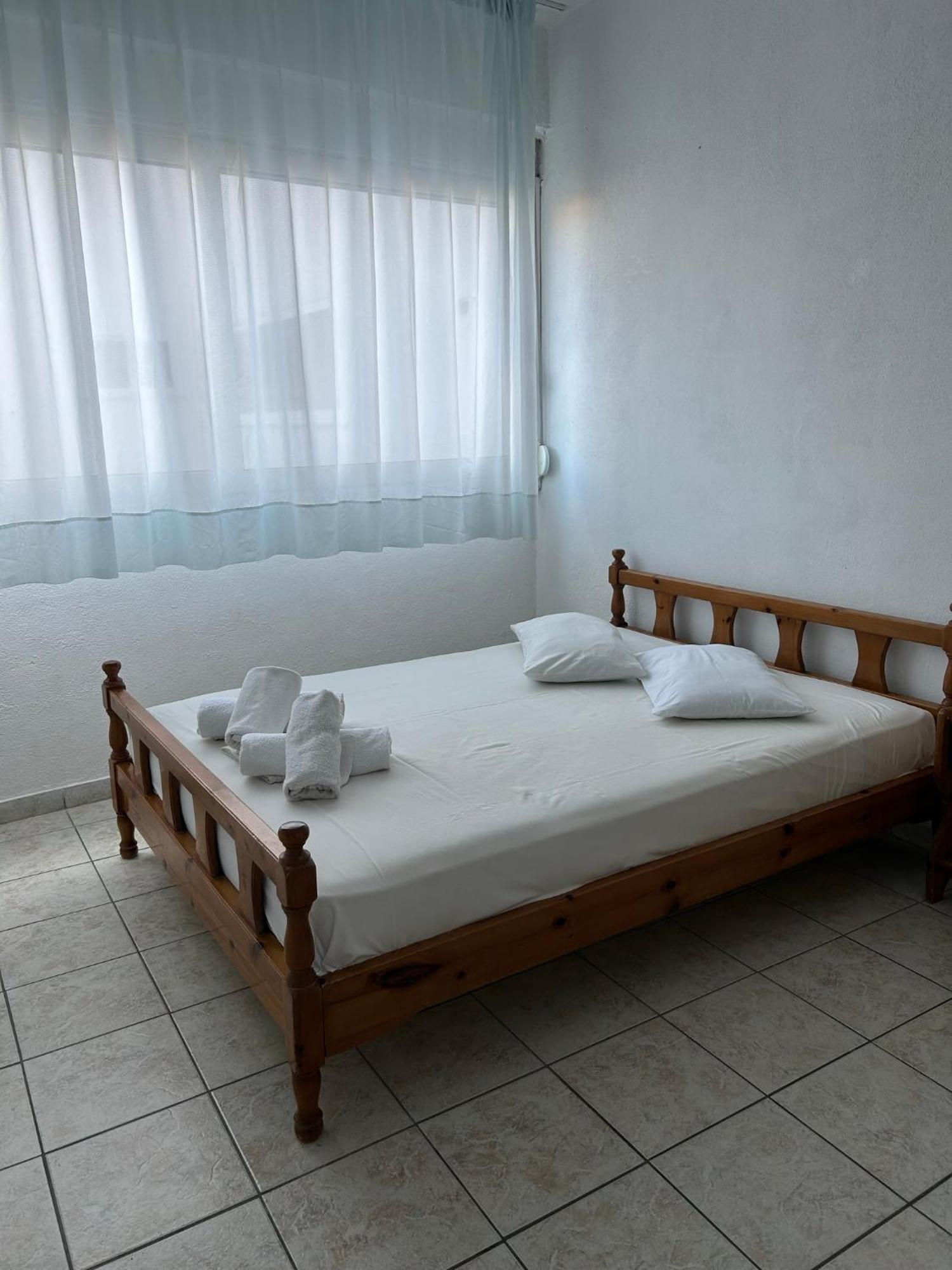 Siros Hotel Leptokariá Kültér fotó